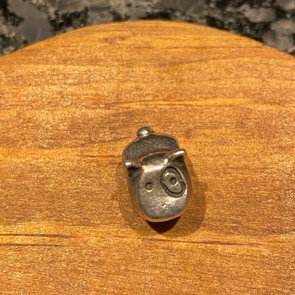 Retired puppy charm EUC